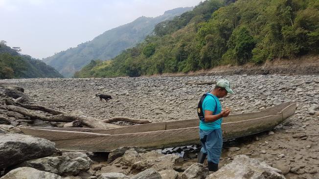 El río Cauca, uno de los principales afluentes del país, se ha visto fuertemente afectado por diversos motivos, en especial por intereses económicos.