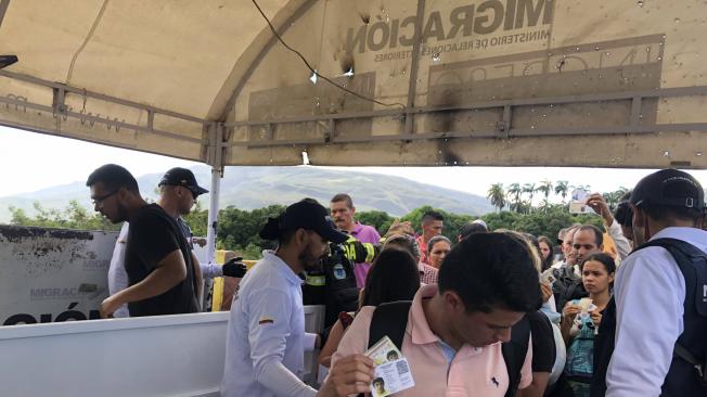 Canciller venezolano acusa a Acnur de mentir en cifras sobre migración