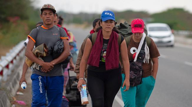 La organización Refugees International plantea que el cambio en el trato hacia los migrantes venezolanos pudo darse por la falta de recursos para atender la situación y por "motivaciones políticas".