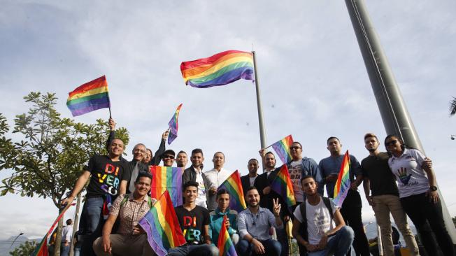 Asimismo, se hará la Marcha Mundial por los derechos y el orgullo LGBTI, el domingo 30 de junio, a las 2:00 p. m.