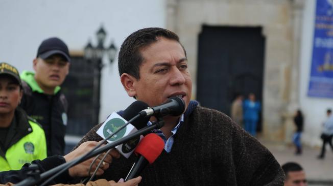 Carlos Amaya, gobernador de Boyacá, firmó el decreto el 21 de junio.