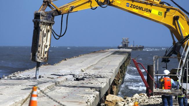 Así Será El Nuevo Muelle De Puerto Colombia (Atlántico)