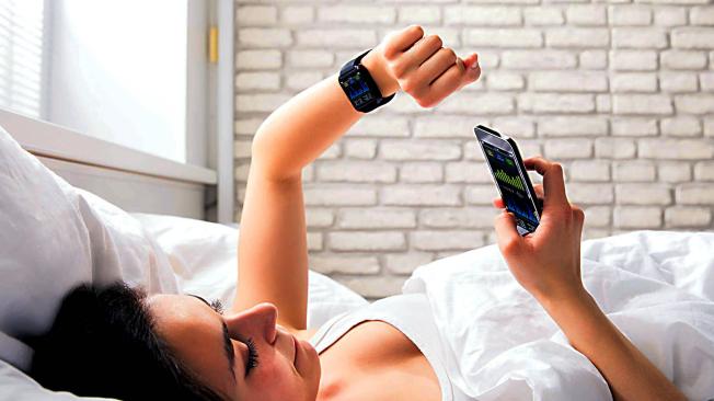 Algunas aplicaciones para ayudar a dormir resultan no siendo tan efectivas, pues el celular no deja descansar la mente.
