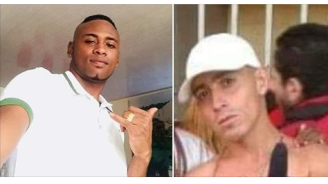 Luis Miguel Calero Castro y Yustan David Acevedo Londoño, asesinados en Buenaventura