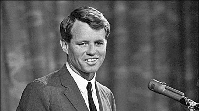 Robert F. Kennedy, fue fiscal general de Estados Unidos entre 1961 y 1964.