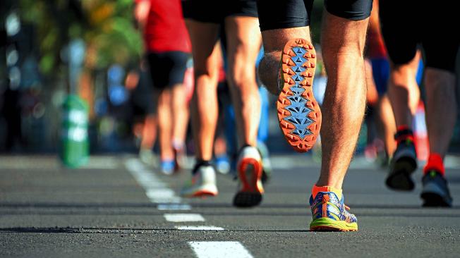 El evento más importante de ‘running’ del mundo es la maratón de Nueva York, corren 47.000 personas.