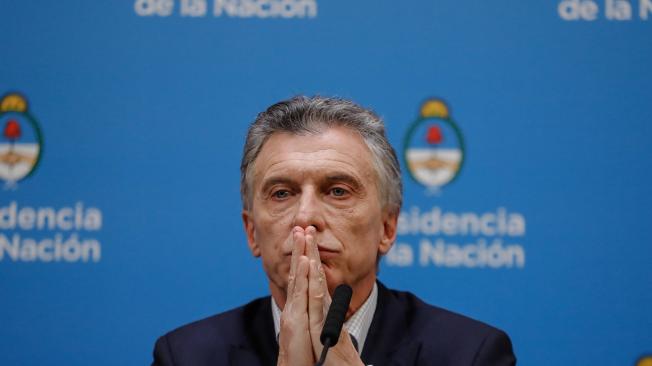 Tras culpar de la crisis al kirchnerismo, Macri asumió la responsabilidad de la derrota en las primarias.