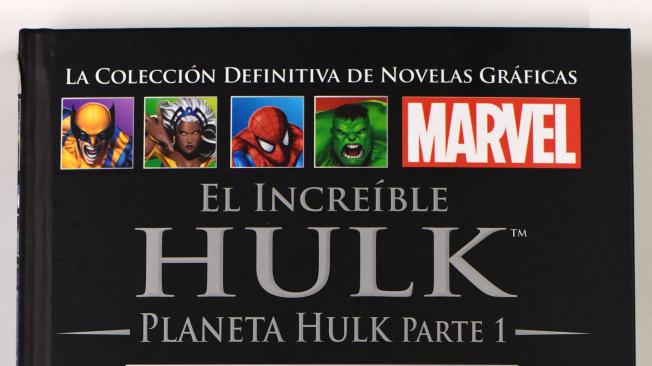 El increíble Hulk: tomo de esta semana. $ 29.900