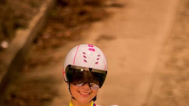 El sepelio de esta joven ciclista será el miércoles 28 de agosto en El Pital, Huila,tierra que la vio nacer e el 2004.