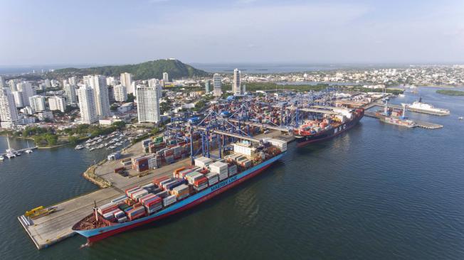 El Puerto de Cartagena decidió crear una aceleradora corporativa para potencializar soluciones tecnológicas en la cadena logística.
