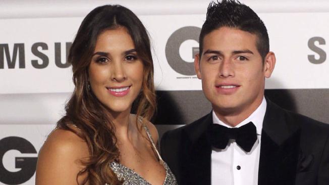 Daniela Ospina aclara rumores sobre haber vuelto con James Rodríguez