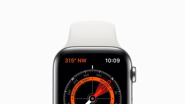 Funciones de apple watch serie shops 5