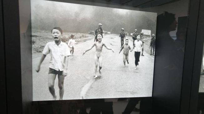 La Niña Del Napalm 50 Años Después De La Icónica Foto