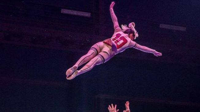 Presentación del 'Messi10', el show del Cirque du Soleil inspirado en Lionel Messi.
