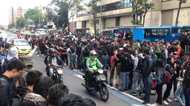 Las Razones De La Crisis En La Universidad Distrital