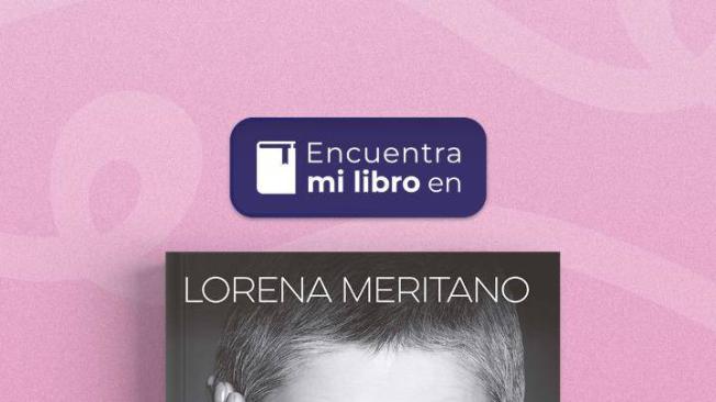 Libro de Lorena Meritano