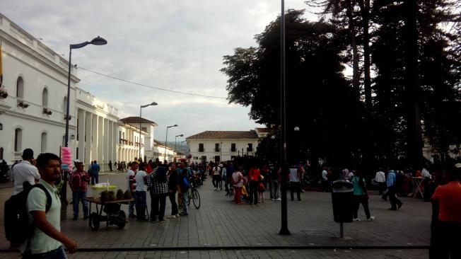 El movimiento estudiantil realizará diferentes actividades para rechazar los incumplimientos y políticas propuestas por el Gobierno Nacional.