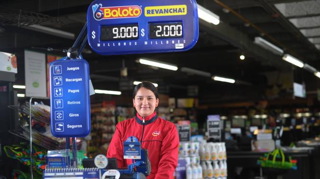 Cae el primer gran acumulado de Baloto en 2019 en un sorteo donde 58.535 colombianos resultaron ganadores de premios secundarios. En lo corrido del año ya son más de 4,7 millones los ganadores que deja Baloto Revancha.