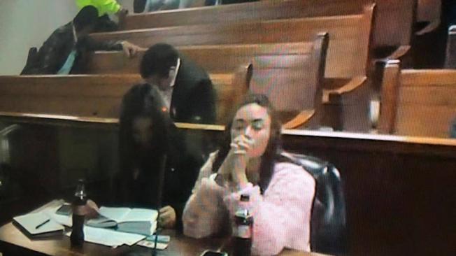 Epa Colombia en audiencia de imputación de cargos.