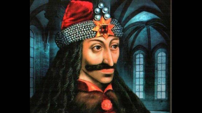 Este es el príncipe Vlad Tepes, origen de la leyenda vampírica.