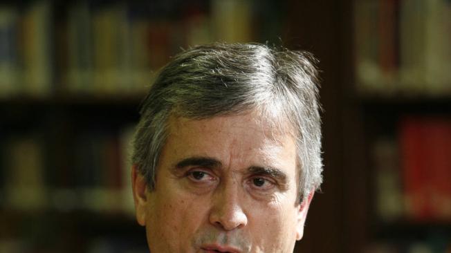 Iván Marulanda, senador de la República