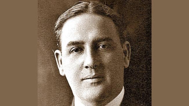 Ernesto Cortissoz Álvarez-Correa, fundador de la Sociedad Colombo Alemana de Transportes Aéreos (Scadta).