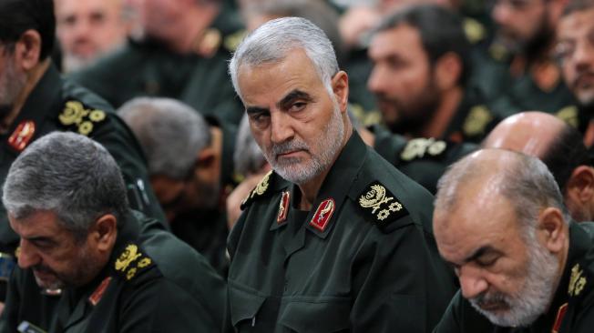 El general Soleimani era uno de los jefes militares más poderosos de Irán.
