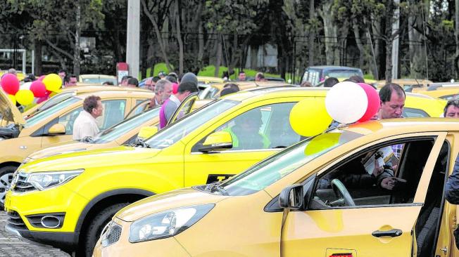 Así quedan las tarifas de taxi para el 2024, ¿desde cuándo se pueden ...