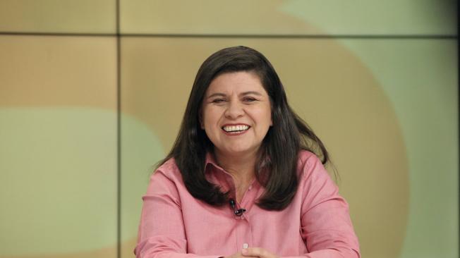 Blanca Durán, directora del IDRD