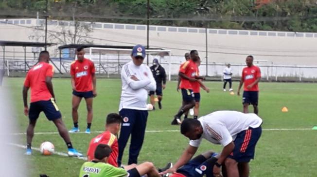 Estado De Salud De Jorge Carrascal Jugador De La Selección Colombia Sub 23