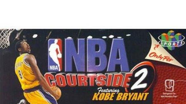 Esta fue la segunda entrega del NBA Courtside.