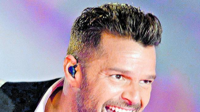 Ricky Martin cantará en el Carnaval de Barranquilla.