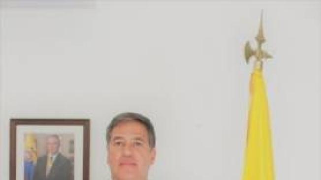 Embajador Fernando Sanclemente