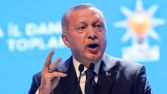 El Presidente de Turquía, Recep Tayyip Erdogan, y el presidente ruso, Vladimír Putin se reunirán el jueves para tratar de alcanzar un cese al fuego.