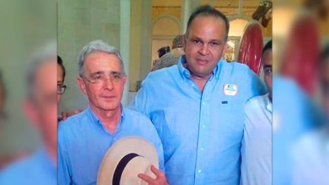 El senador Álvaro Uribe aseguró que nunca conoció al 'Ñeñe' y que extendió su pésame tras su muerte por solicitud de ganaderos del Cesar.