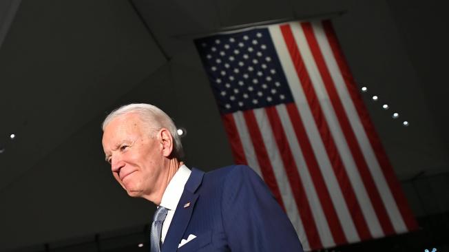 El exvicepresidente Joe Biden logró un importante triunfo en Michigan que lo acerca a ser el candidato demócrata que se dispute la Casa Blanca con Donald Trump.