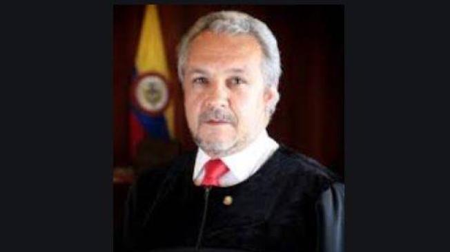 Gerardo Botero, magistrado de la Corte Suprema de Justicia.