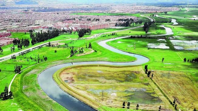 Cumplir con la sentencia que ordena la descontaminación del río Bogotá será uno de los logros del PDD.
