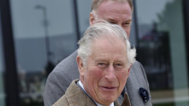 El príncipe Carlos tiene 71 años.
