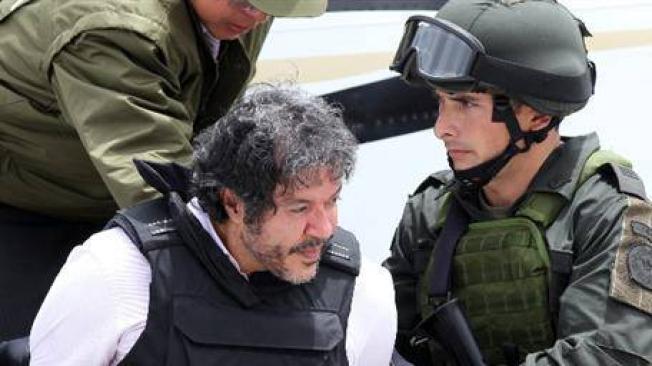 Ramón Quintero Sanclemente fue extraditado a Estados Unidos y desde allí ofreció información sobre el caso Álvaro Gómez Hurtado y el del ganadero Santiago Uribe.