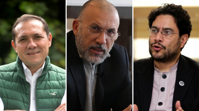 Antonio Sanguino, Roy Barreras e Iván Cepeda hicieron varias peticiones al Estado colombiano y a la Comisión de la CIDH