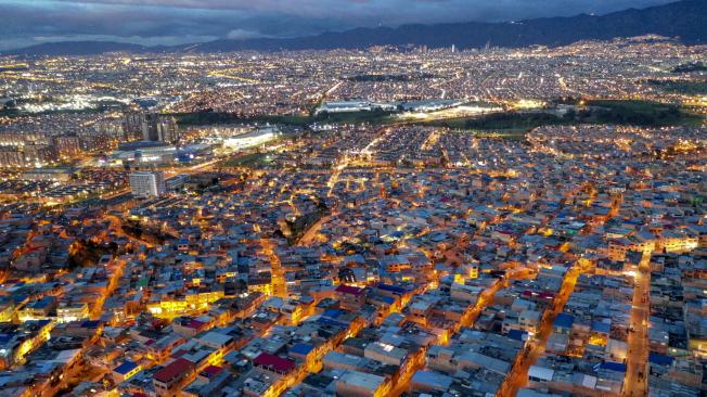 En Bogotá, la localidad de Kennedy tiene la cifra más alta de contagios de toda la capital