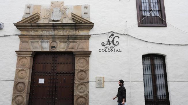 El Museo Colonial fue pionero, en la ciudad, en ofrecer sus exposiciones en el mundo digital para llevar sus obras a todos los bogotanos.
