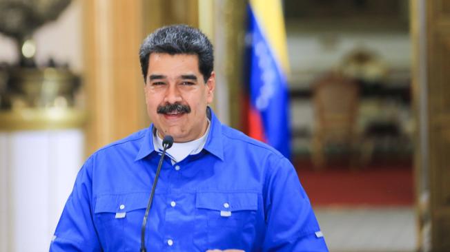 Nicolás Maduro afirmó que Duque vigila personalmente campos en Medellín y Cúcuta para adelantar una nueva intervención en Venezuela.