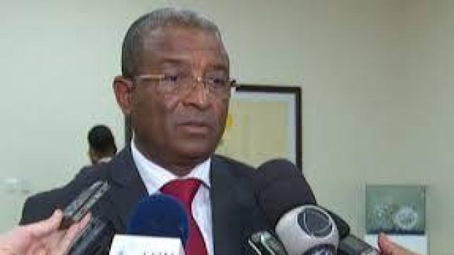 José Landim, procurador de Cabo Verde.