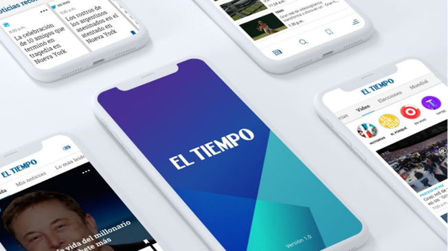 foto articulo apps El Tiempo