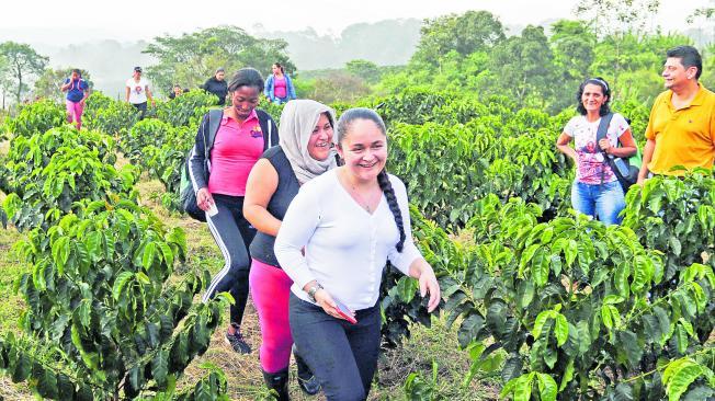 Turismo rural crecería en Colombia