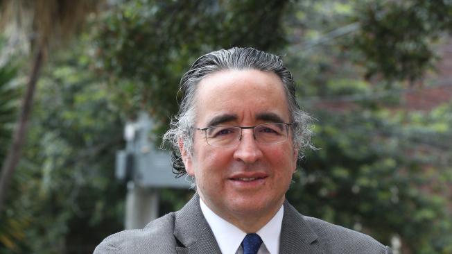 Gustavo Morales, presidente de Acemi, que agrupa a las EPS, destaca su papel en la pandemia.