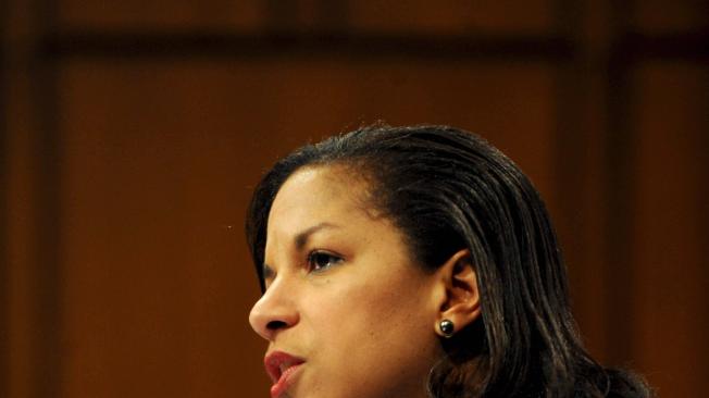Susan Rice, exasesora de Seguridad Nacional durante el gobierno de Barack Obama.