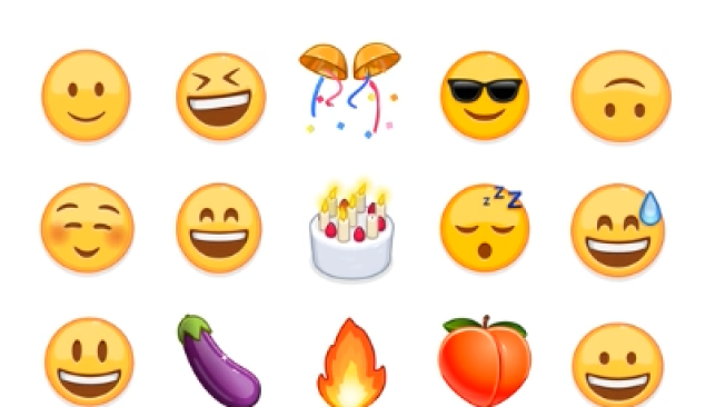 Estos son los nuevos emojis animados que ya están dentro de la app.